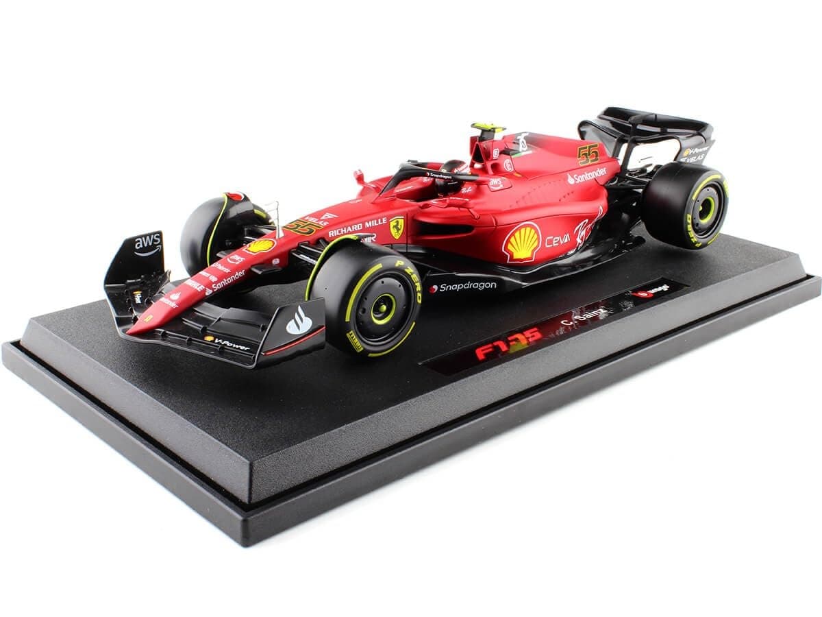 Bburago 1:18 SFR Ferrari 2022 Season Car