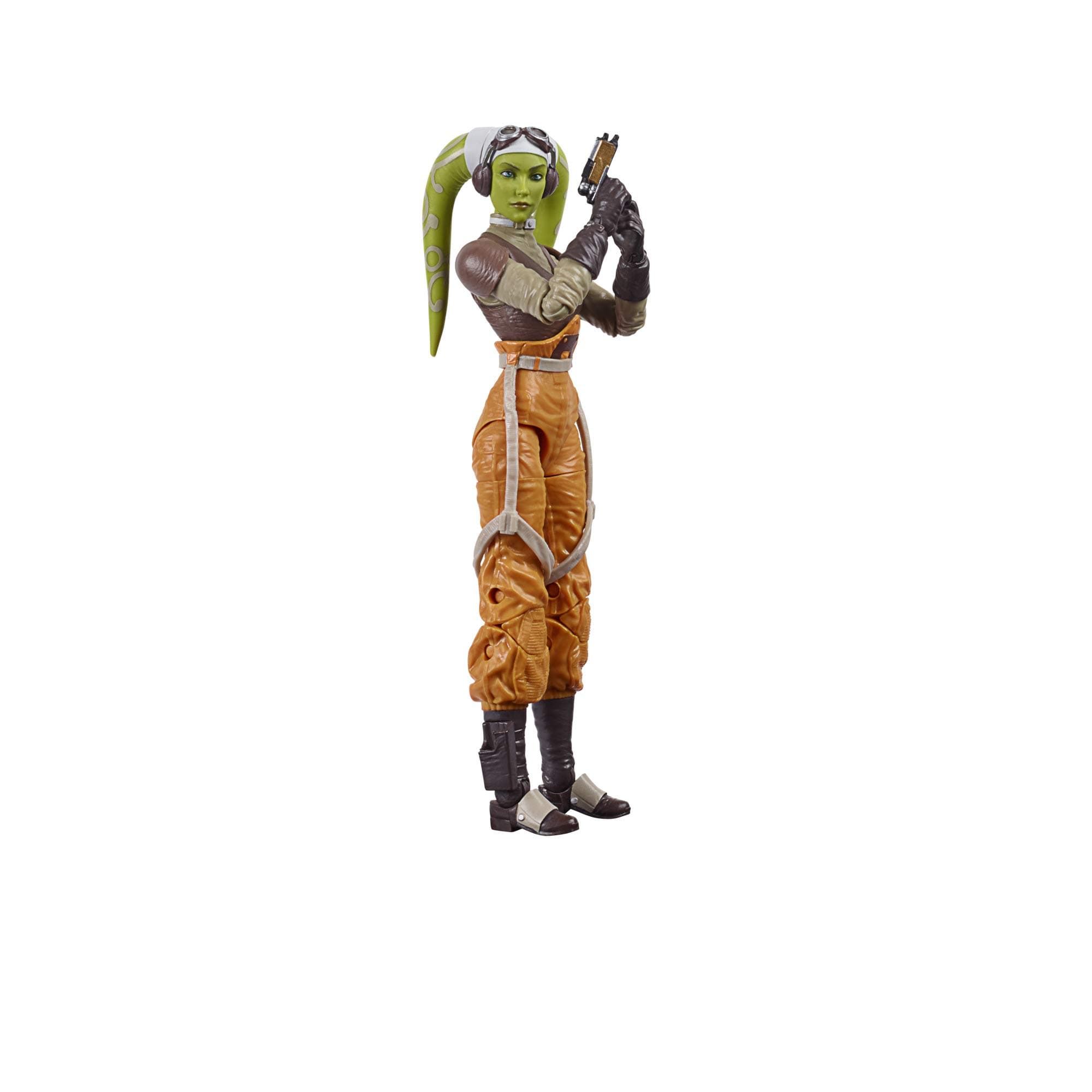 The Black Series Hera Syndulla Toy 6-Inch-Scale Rebels Collectible Action Figure, Toys for Kids Ages 4 and Up