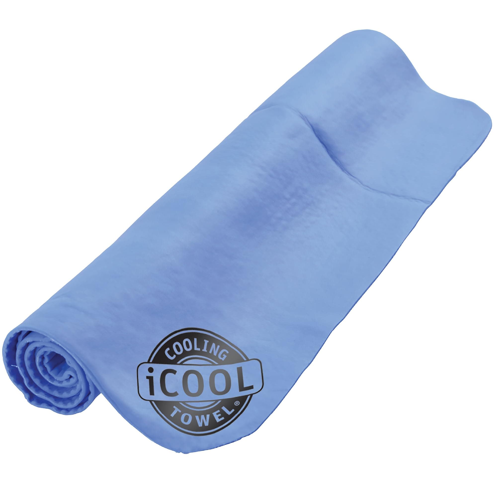 FROGG TOGGS iCOOL PVA Cooling Towel, 26" x 17", Sky Blue (IC500)