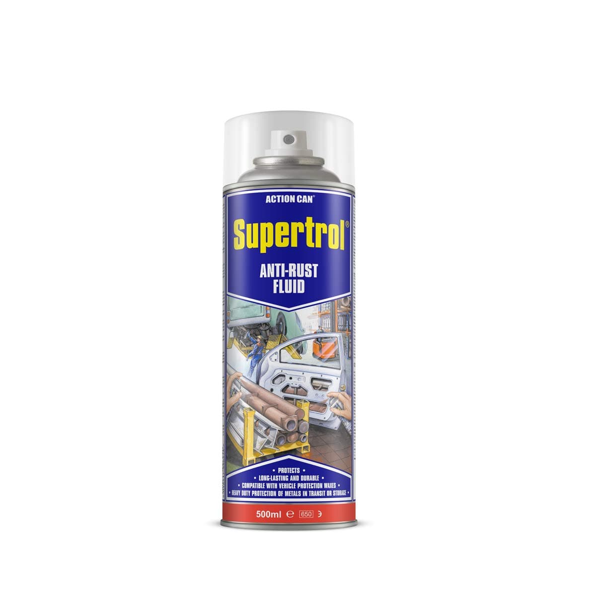 Supertrol Anti-Rust Fluid