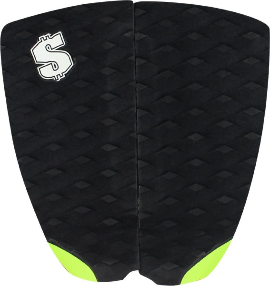 Ransom Surf Wax Cash Black Surfboard Traction Pad