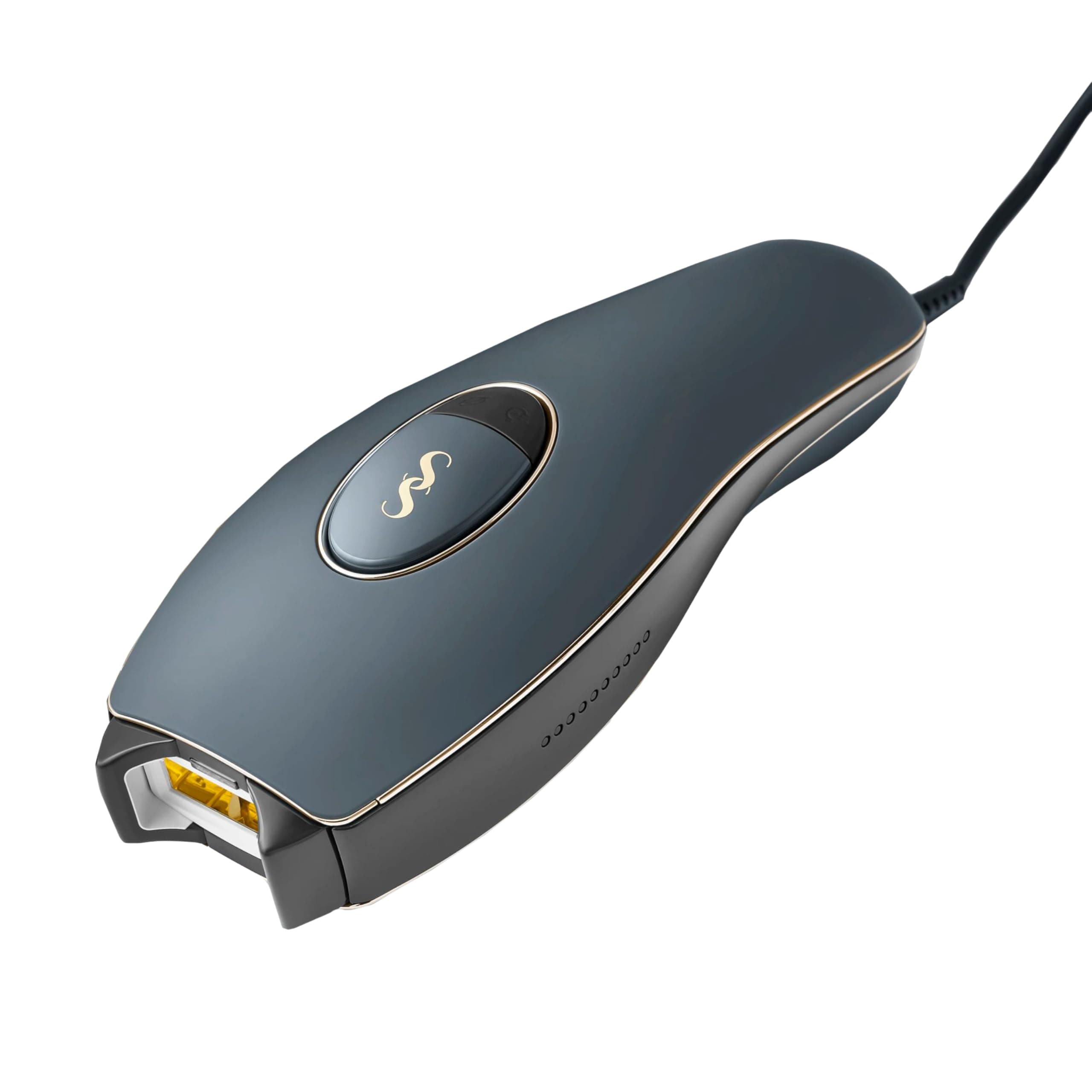 Sponsored Ad – Pure Adapt Limited Edition Slate Grey, IPL Laser Hair Removal Device, for Body & Face, Alternative to Salon, Epilator & Bikini Shaver