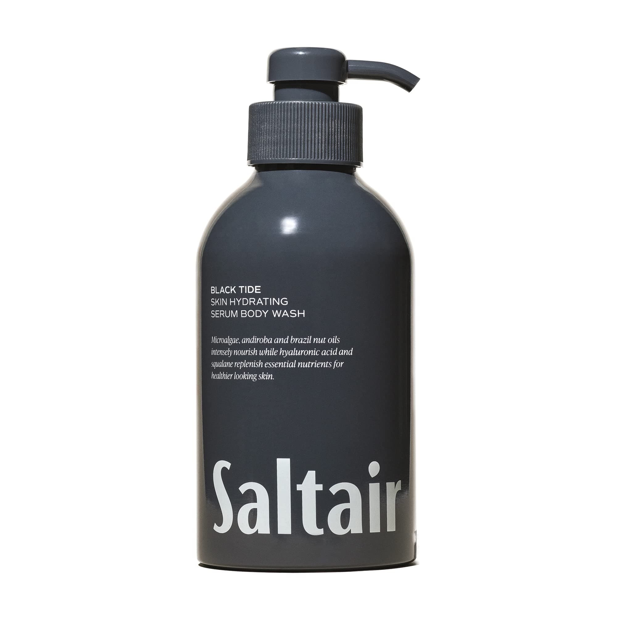 Saltair Body Wash (Black Tide)