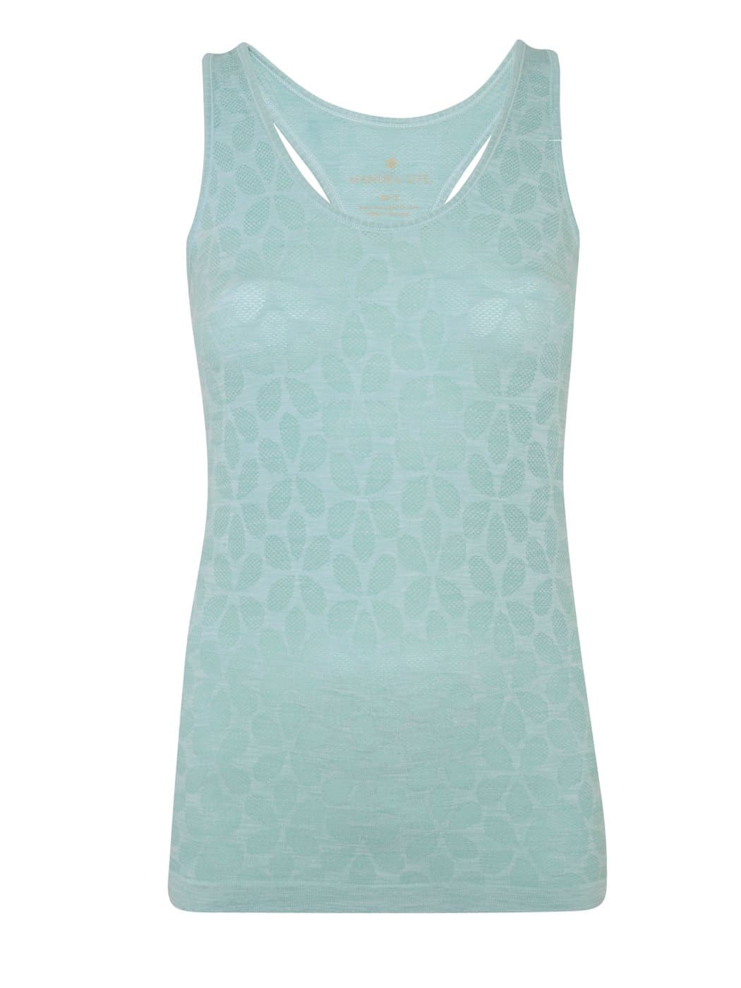 M Life Life Women's Life Racer Top