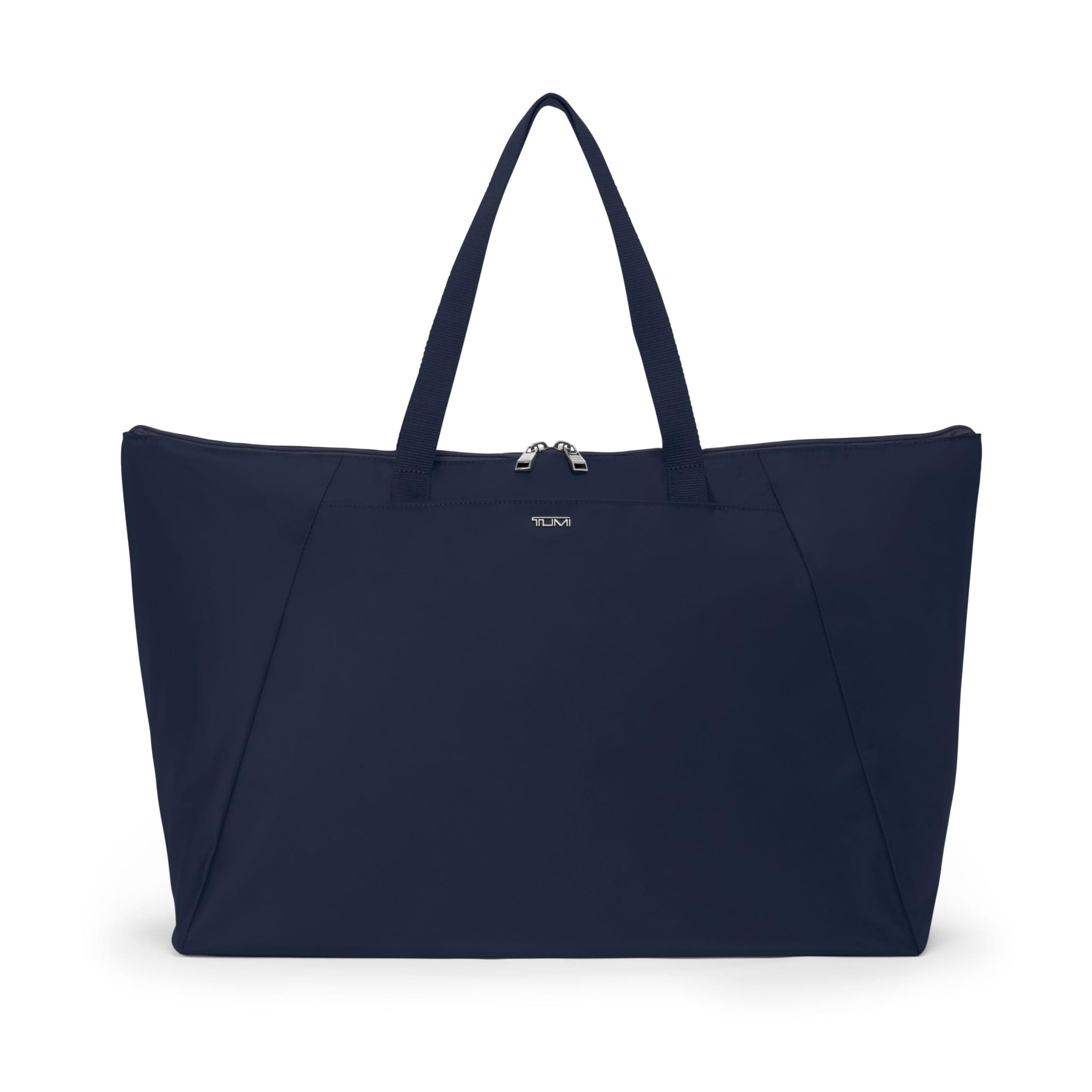 TUMI Voyageur Just in Case Tote Indigo, Indigo, purple, (indigo)