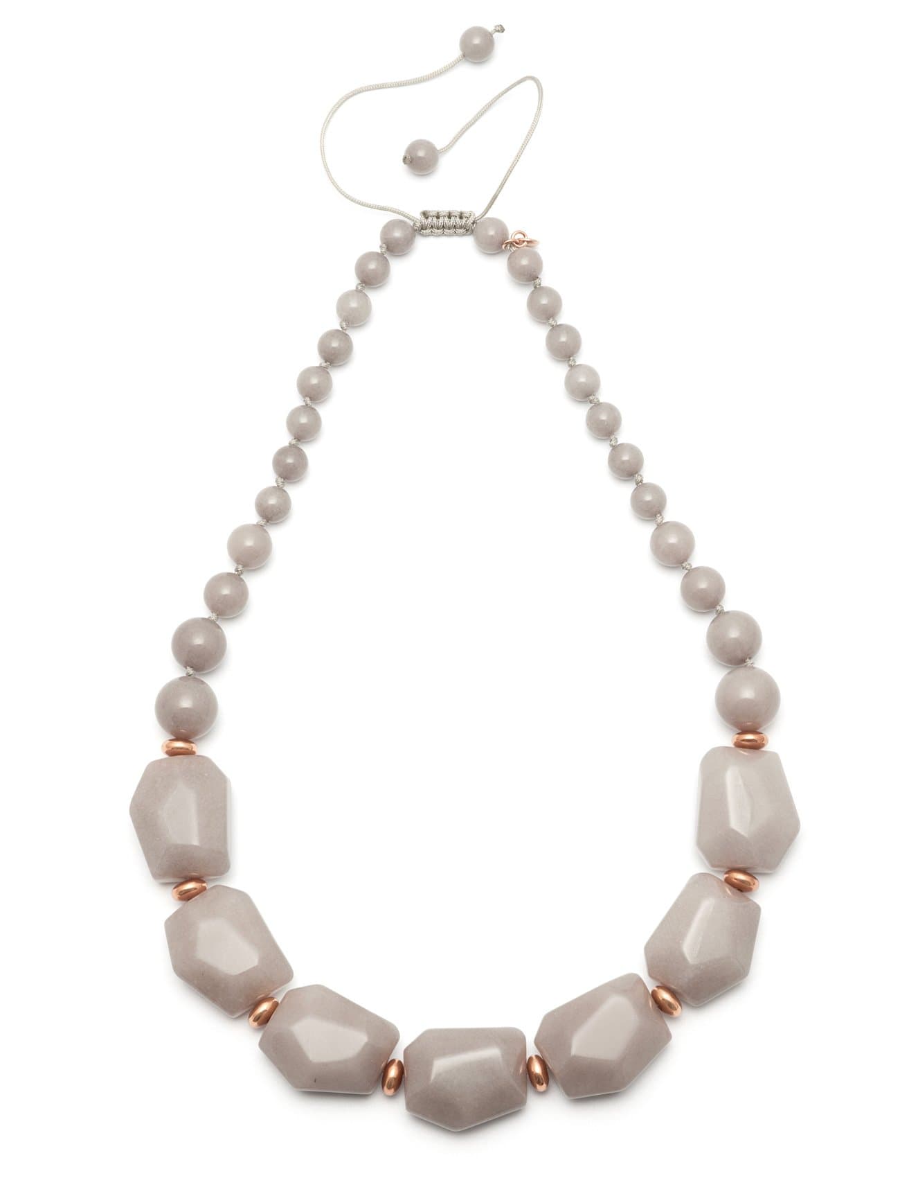 Lola Rose Lucy Moon Quartzite Necklace