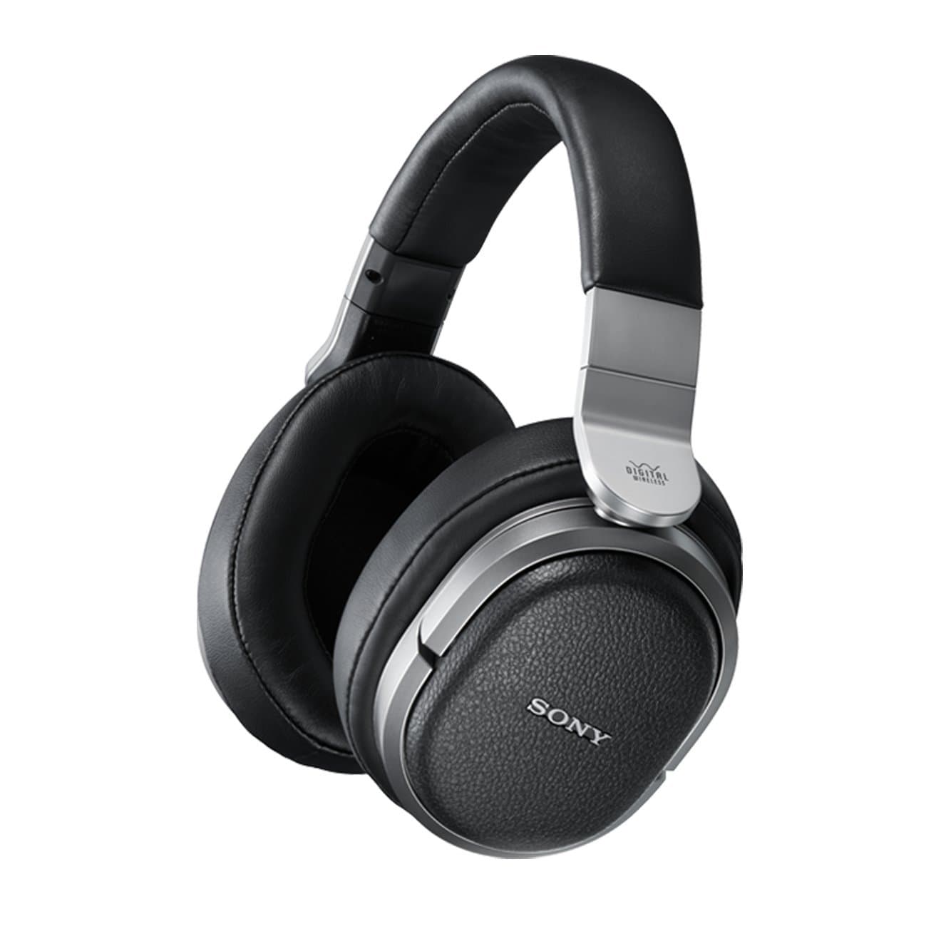 Sony MDR-HW700DS 9.1 Channel Surround Sound Digital Wireless Headphones - Black/Silver