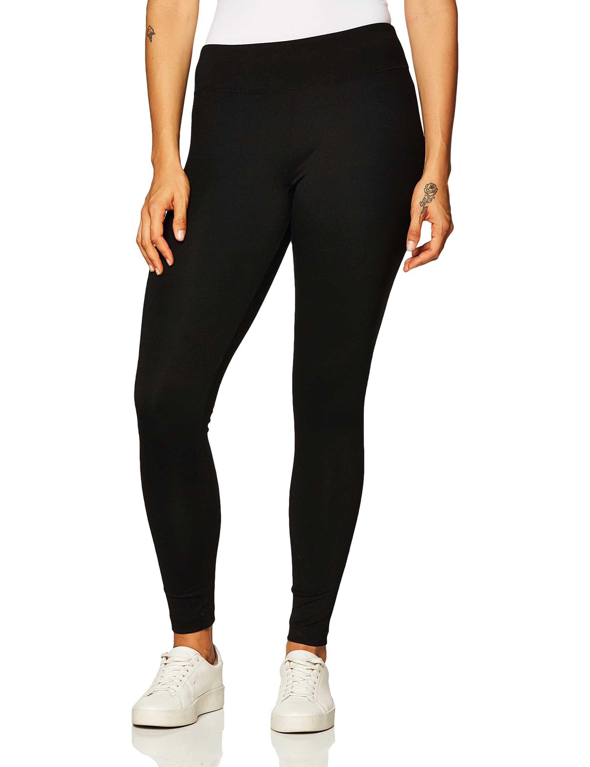 Women's Signature Wide Waist Yoga Ankle Leggings