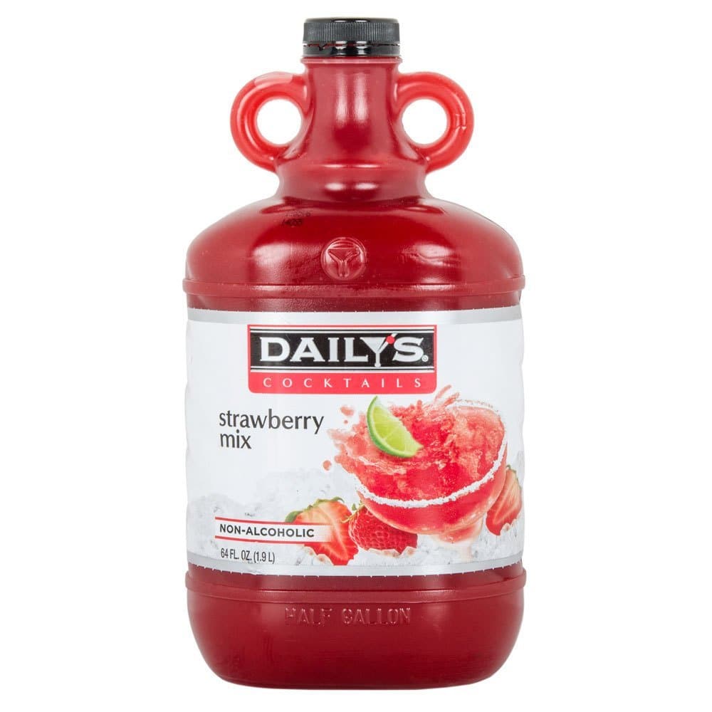 Dailys 64 oz. Strawberry Daiquiri