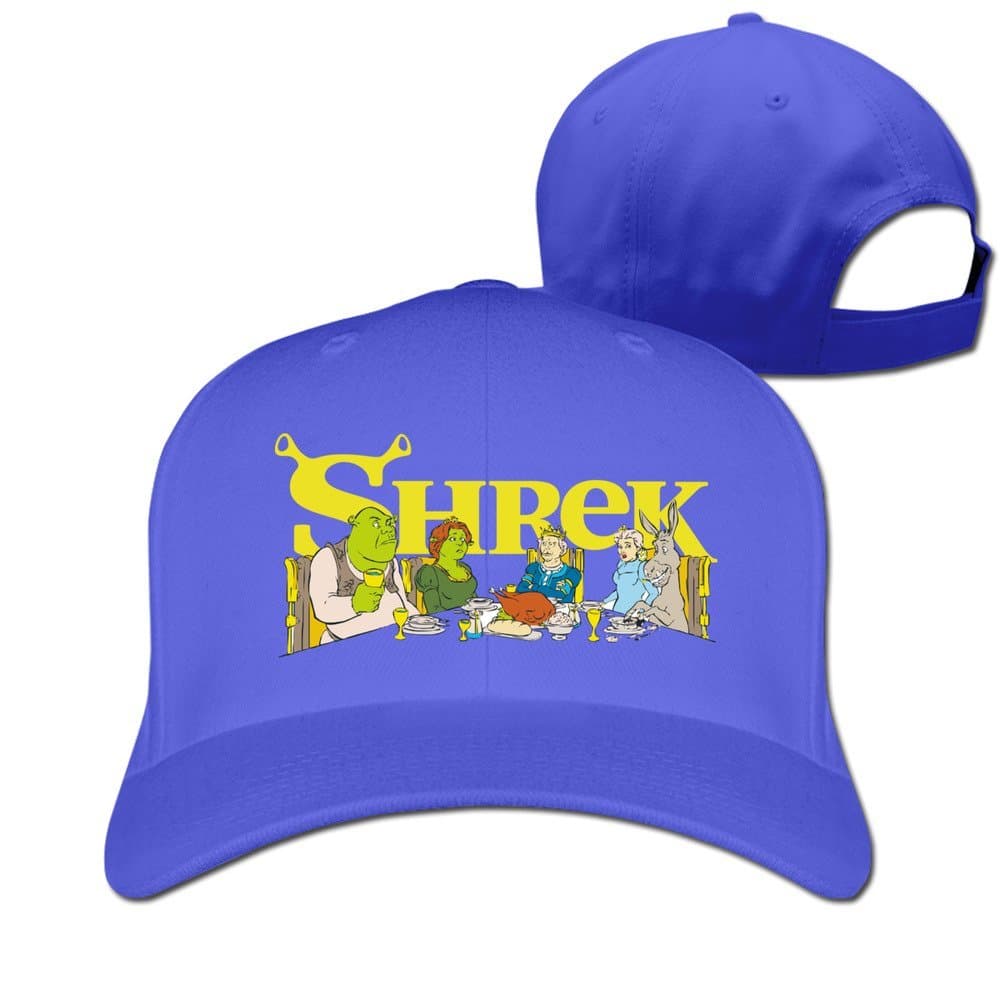 Shrek Men New Style Men Caps Apparel