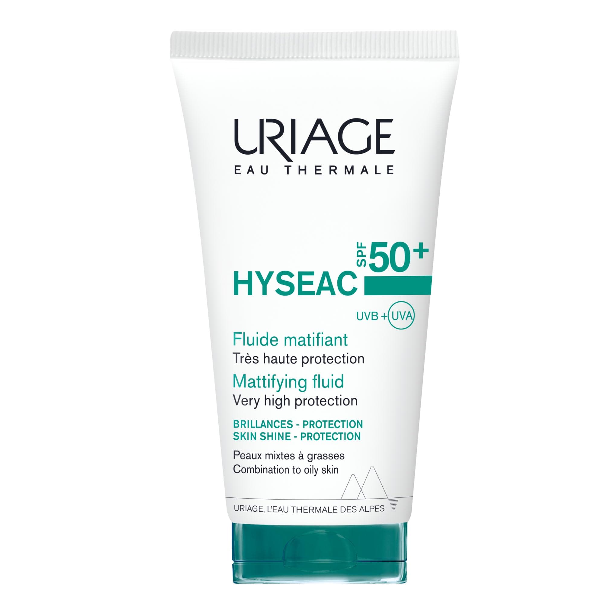 Hyseac Spf 50 + Fluid, 50 ml
