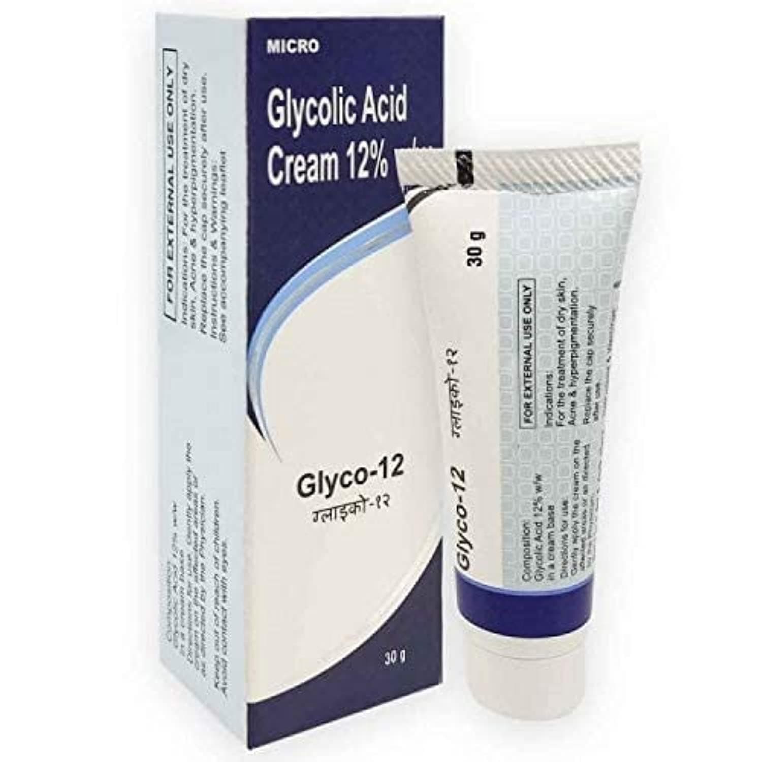 Karissa Glycolic 6 Cream 50gm Pack of 1