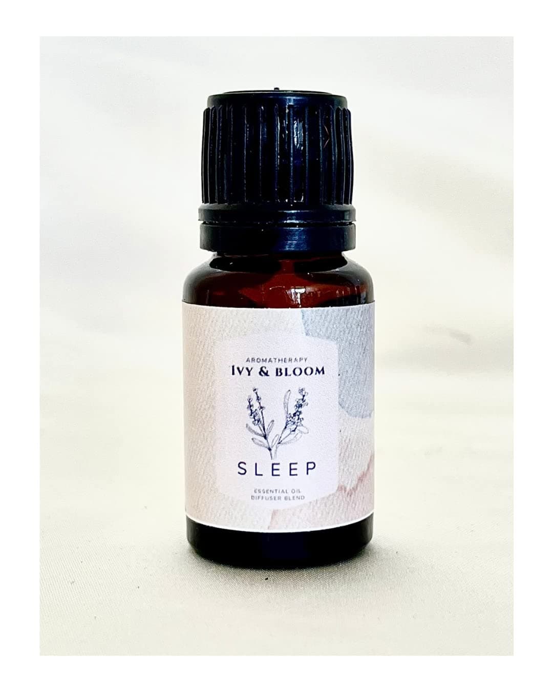 Lavender, Pine Cedarwood & Vetiver Essential Oil Blend for Sleep & Relaxation | Sleep Aromatherapy Diffuser Oil | Pure & Natural Essential Oils…