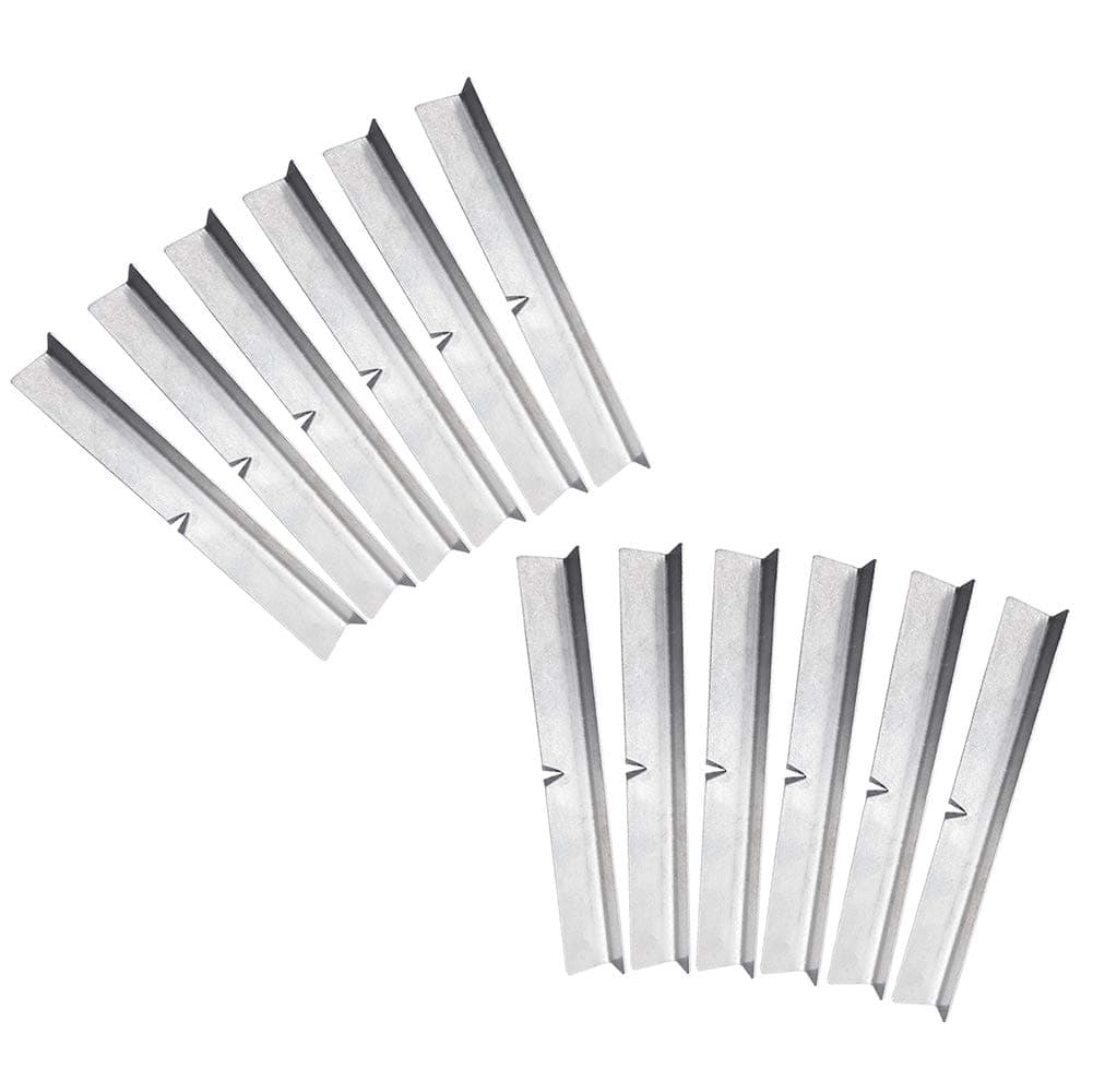 JaneYi (12 Pack) 100mm Simple Candle Core Clip Holder Metal Fix Centering Device Candle Wick holder bar for DIY Candle Making