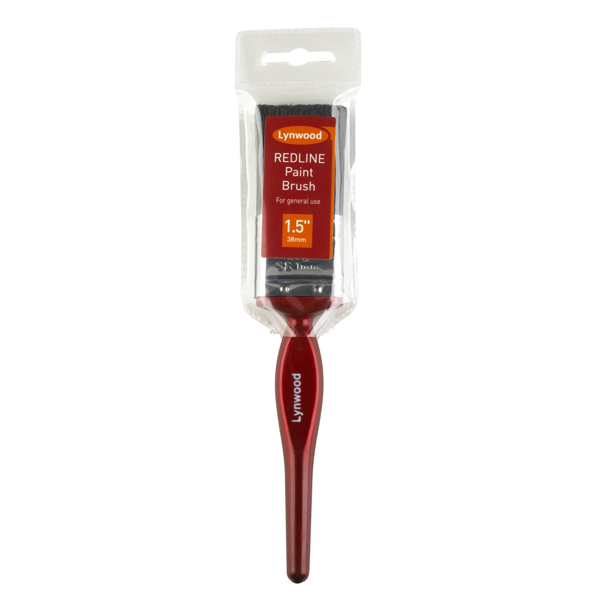 Redline Paint Brush 1.5" BR204