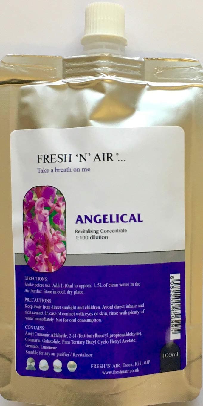 *Angelical- Air Purifier Fragrance Essence (100ML)