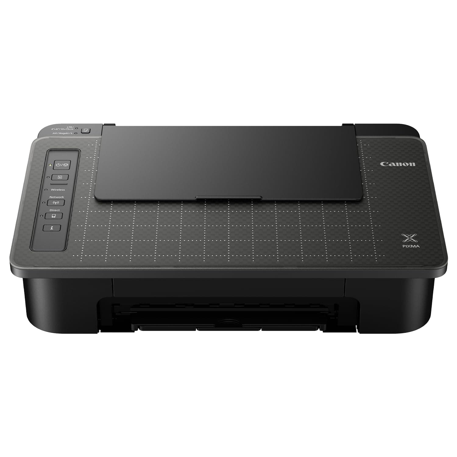 Pixma TS307a Single Function Wireless Inkjet Colour Printer (Black), Standard