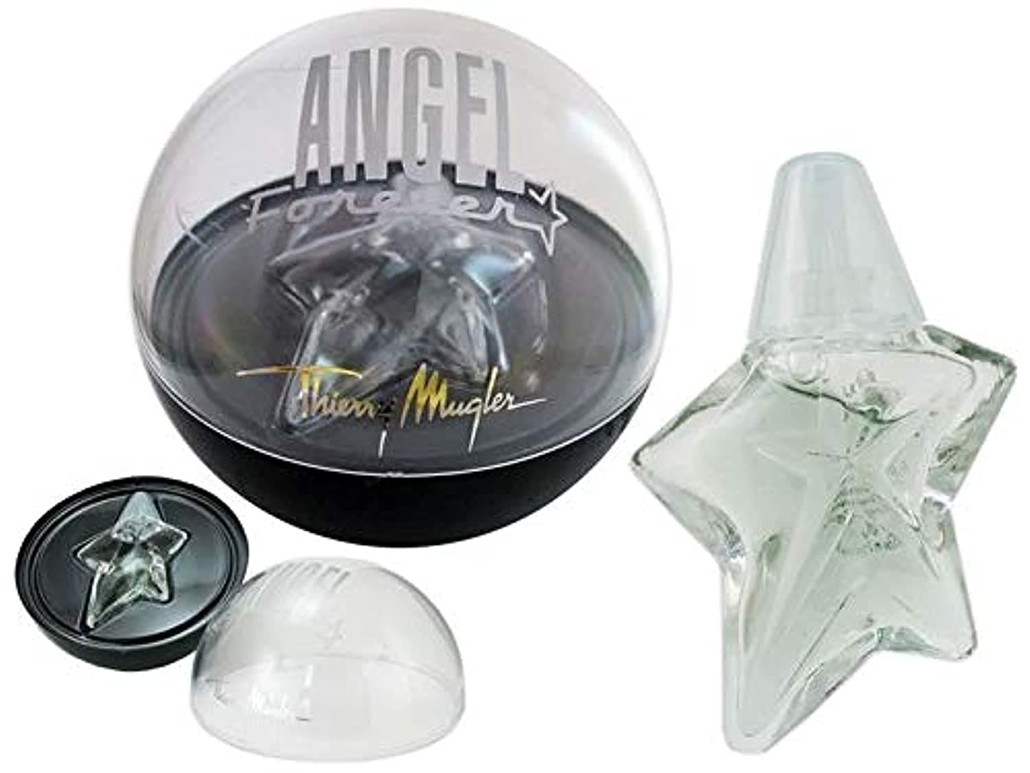 MuglerThierry Angel Forever for Women, Eau de Parfum (5ml)