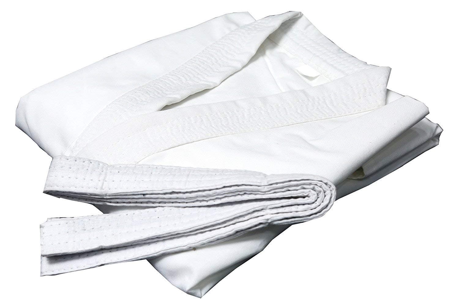 GenericXIONI Unisex Karate Uniform for Practice and Tournament Purpose (Size 30 for Approx, 12 Years Old)