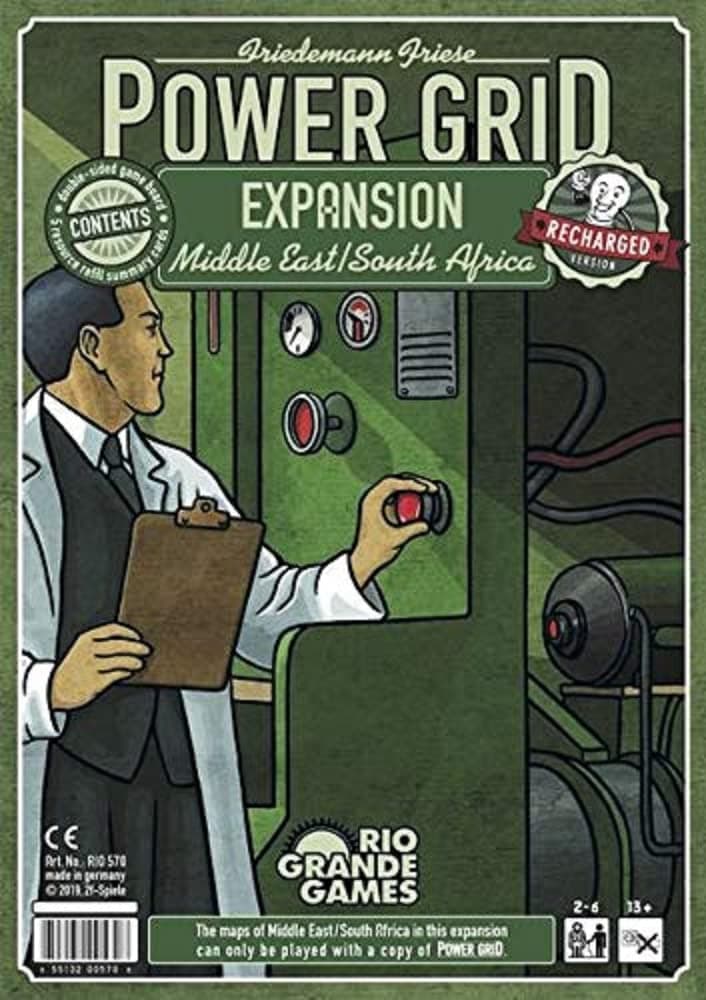 Dominion Rio Grande Board Game Bundle 2 Items: Dominion And Dominion: Seaside