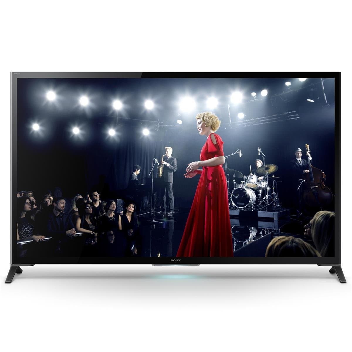 Sony XBR65X950B 65-Inch 4K Ultra HD 3D Smart LED TV (2014 Model)