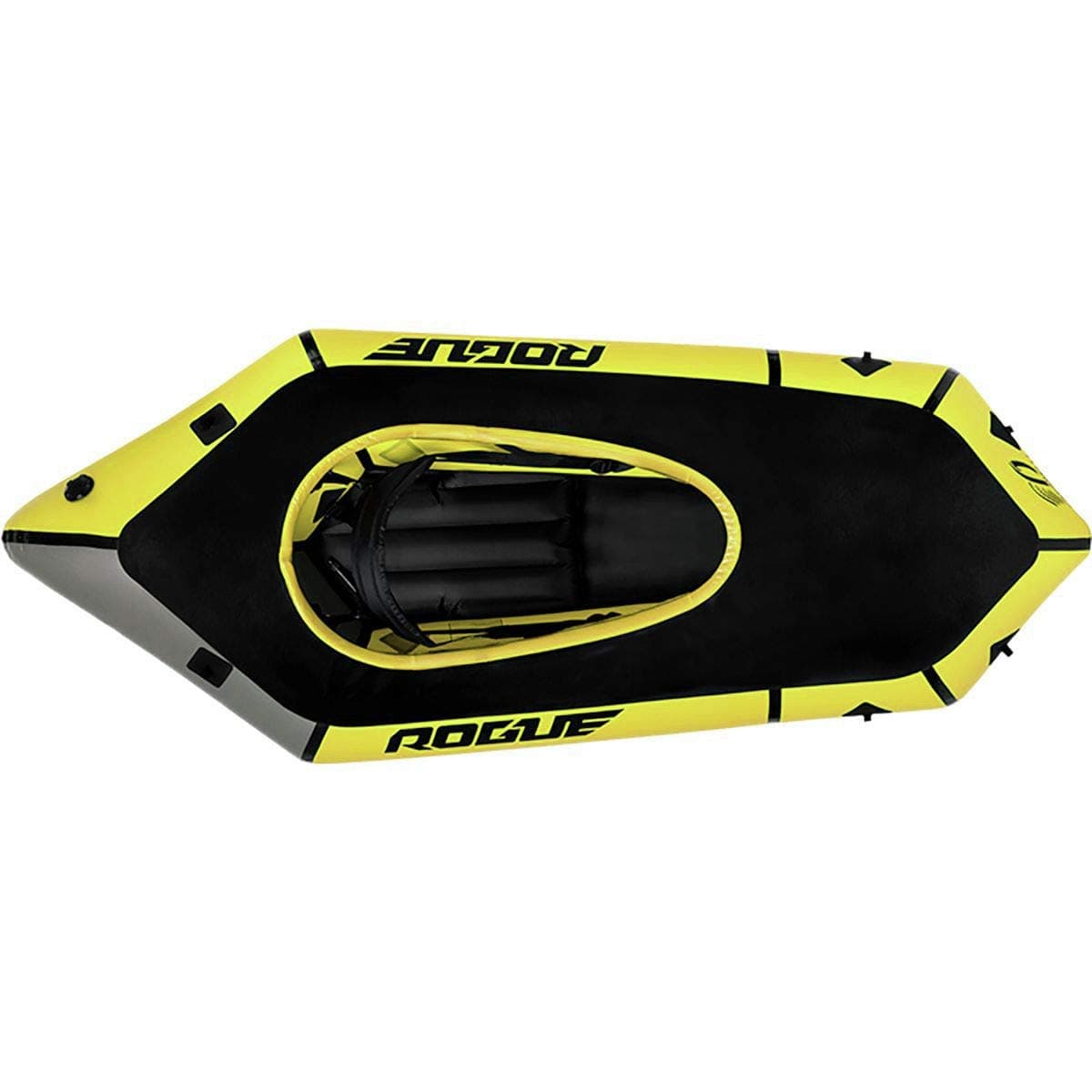 Kokopelli Packraft Rogue - Yellow
