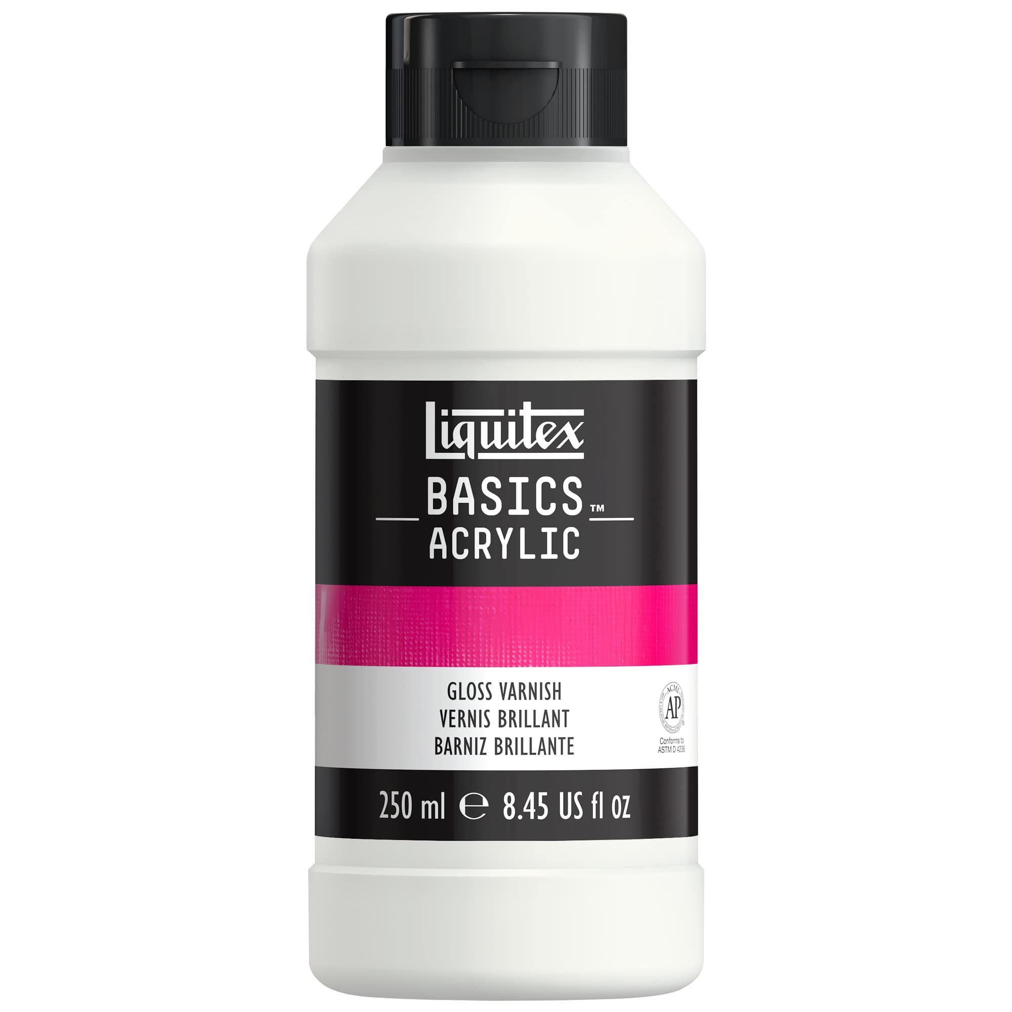 Liquitex BASICS Gloss Varnish