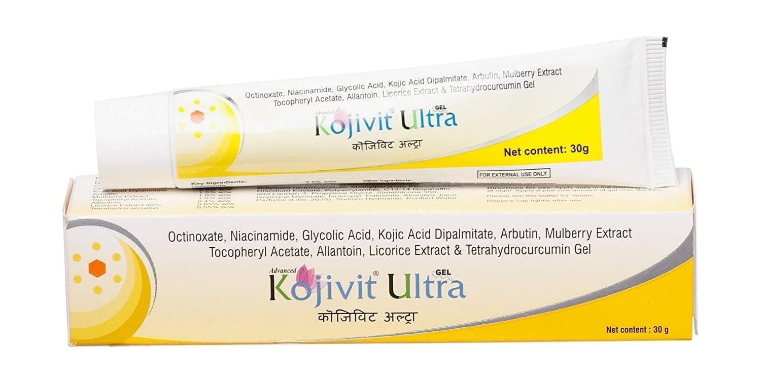 Kojivit Ultra Gel 30 Gram, Pack Of 1