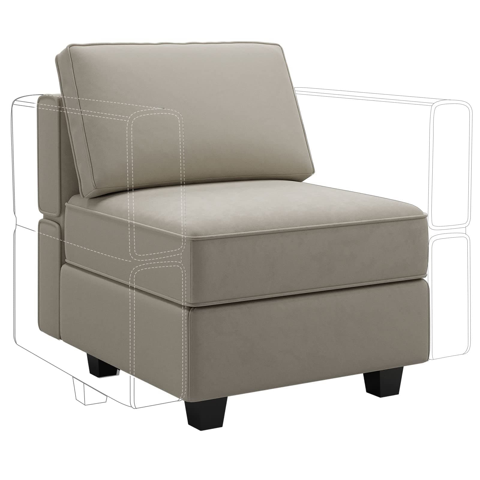 Middle Module-Carton B