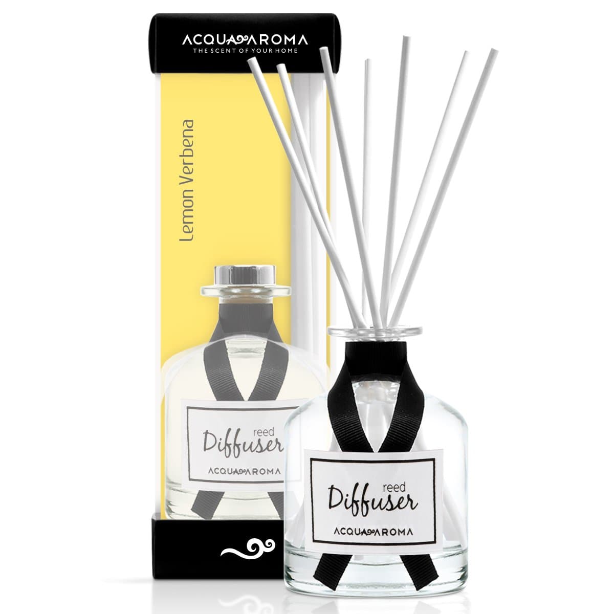 Lemon Verbena Reed Diffuser 8.1 FL OZ (240ml)