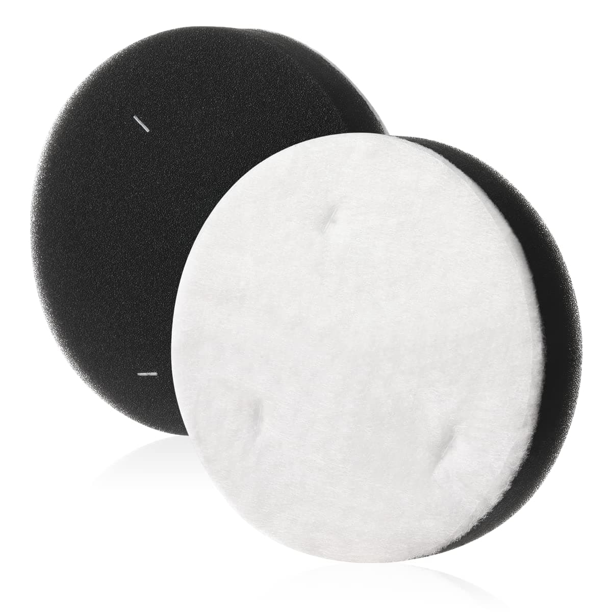 LANMU Vacuum Filter Replacement Compatible with Eureka NEU100 NEU102 NEU10AE2 Airspeed Ultra-Lightweight Compact Bagless Upright Vacuum Cleaners, Pre-Motor Filter Compare Part #E0106 (Pack of 2)