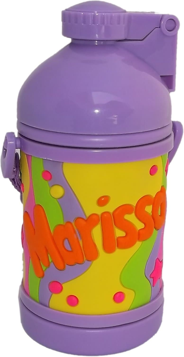 My Name Water Bottle - Marissa