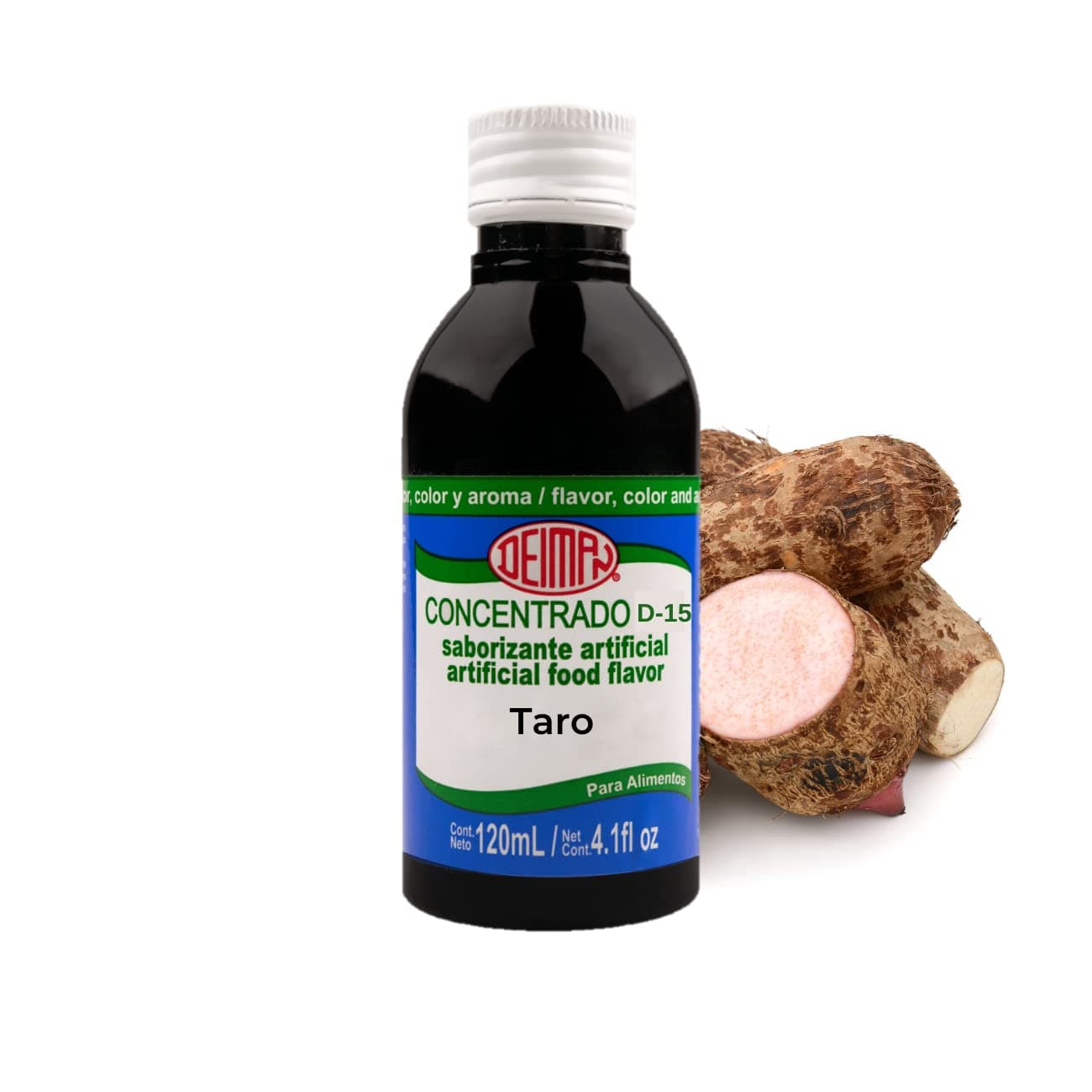 Artificial Food Flavoring Taro Concentrate D-15(4 fl oz)