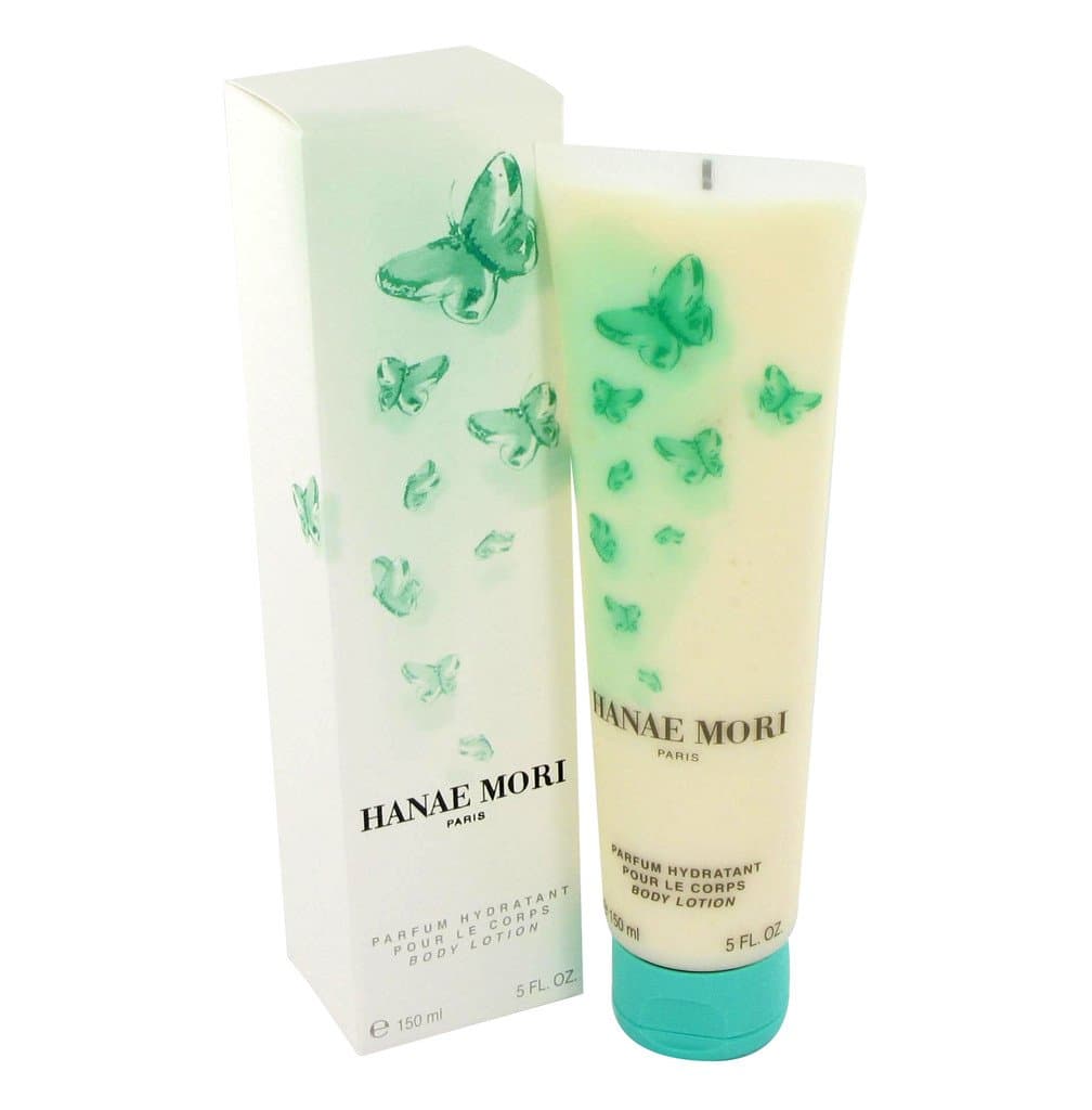 Hanae Mori By Hanae Mori For Women, Body Lotion, 5-Ounce Bottle