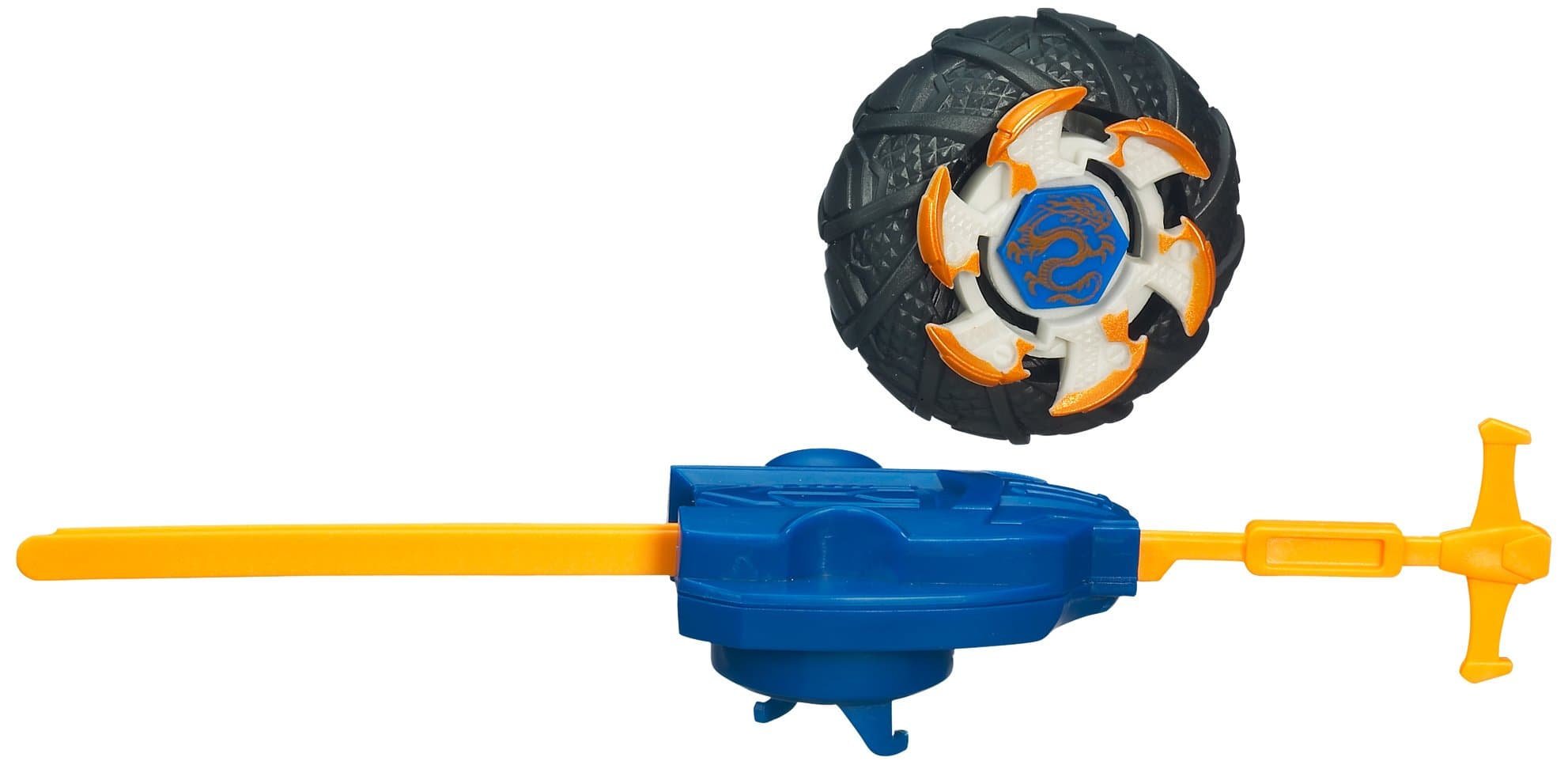 Beyblade BeyWheelz Doom Fire Dragon Battler