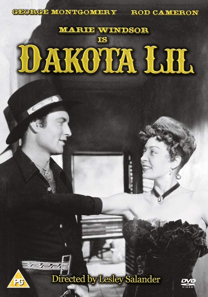 Dakota Lil [DVD]