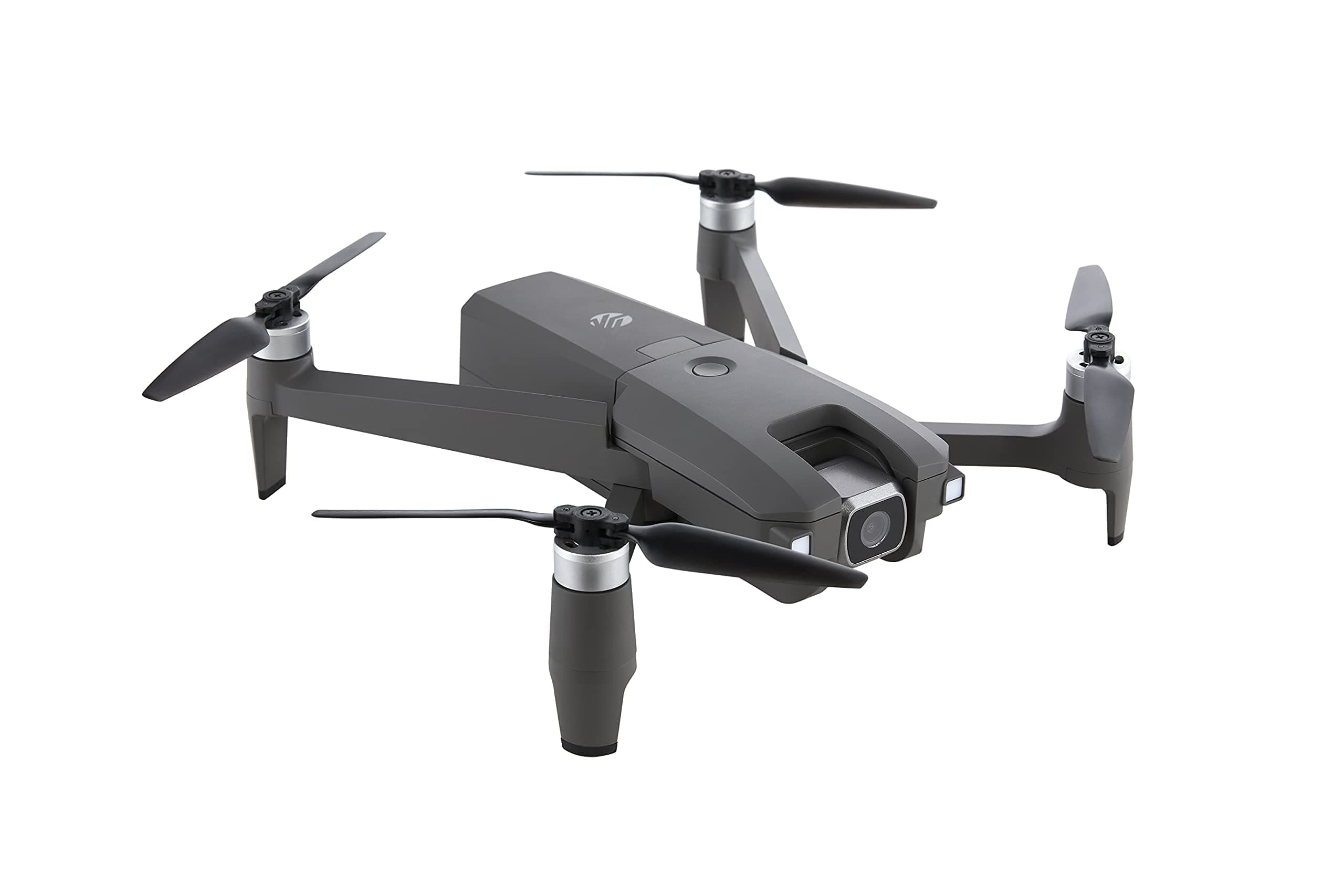 Vivitar Phoenix Long Flight Time Drone for Adults, HD Action Camera Quadcopter with Brushless Motor and Wide Range, Foldable WiFi GPS with 3 Speeds, Follow Me, 32 Minutes Flight (Renewed)