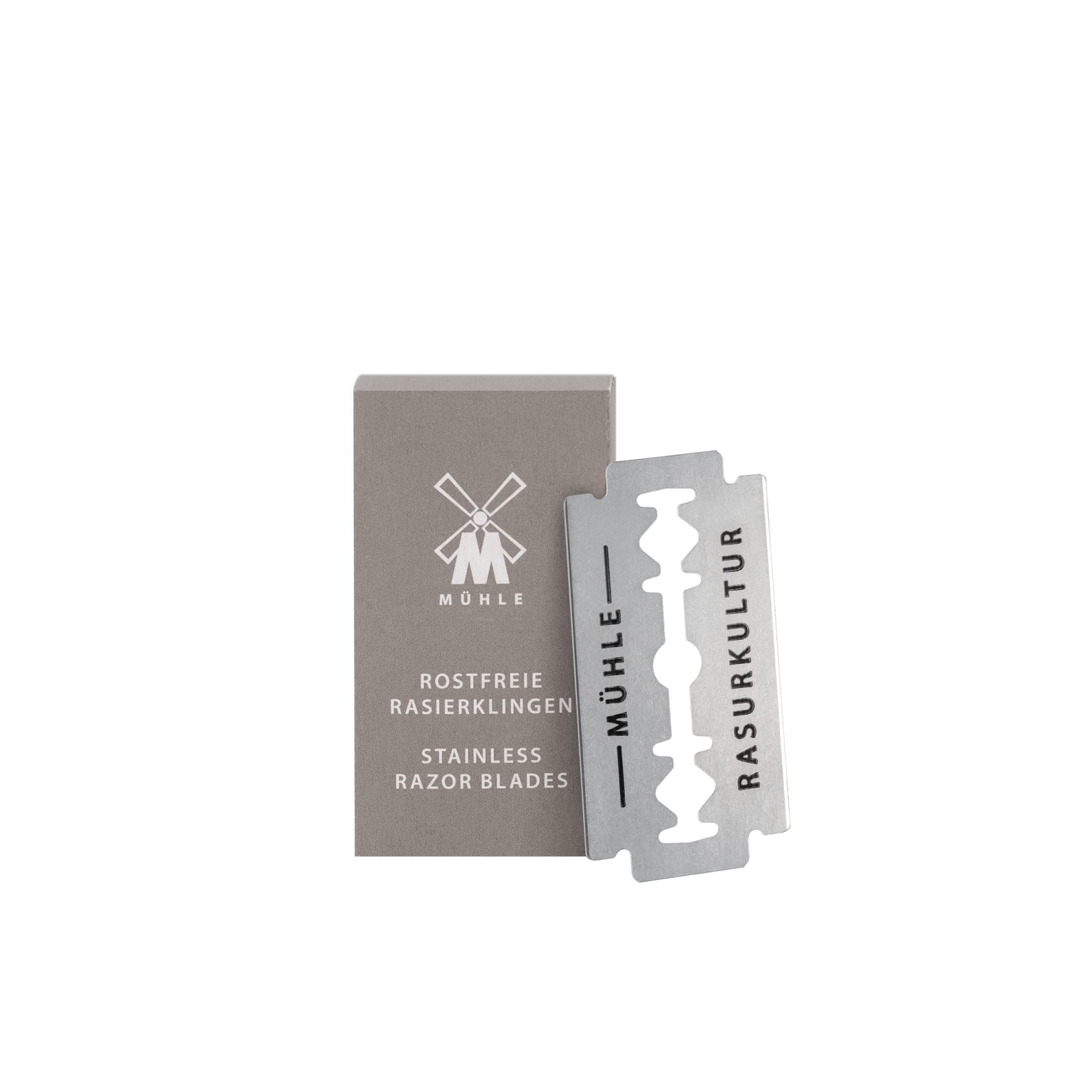 10 pack Safety Razor Blades