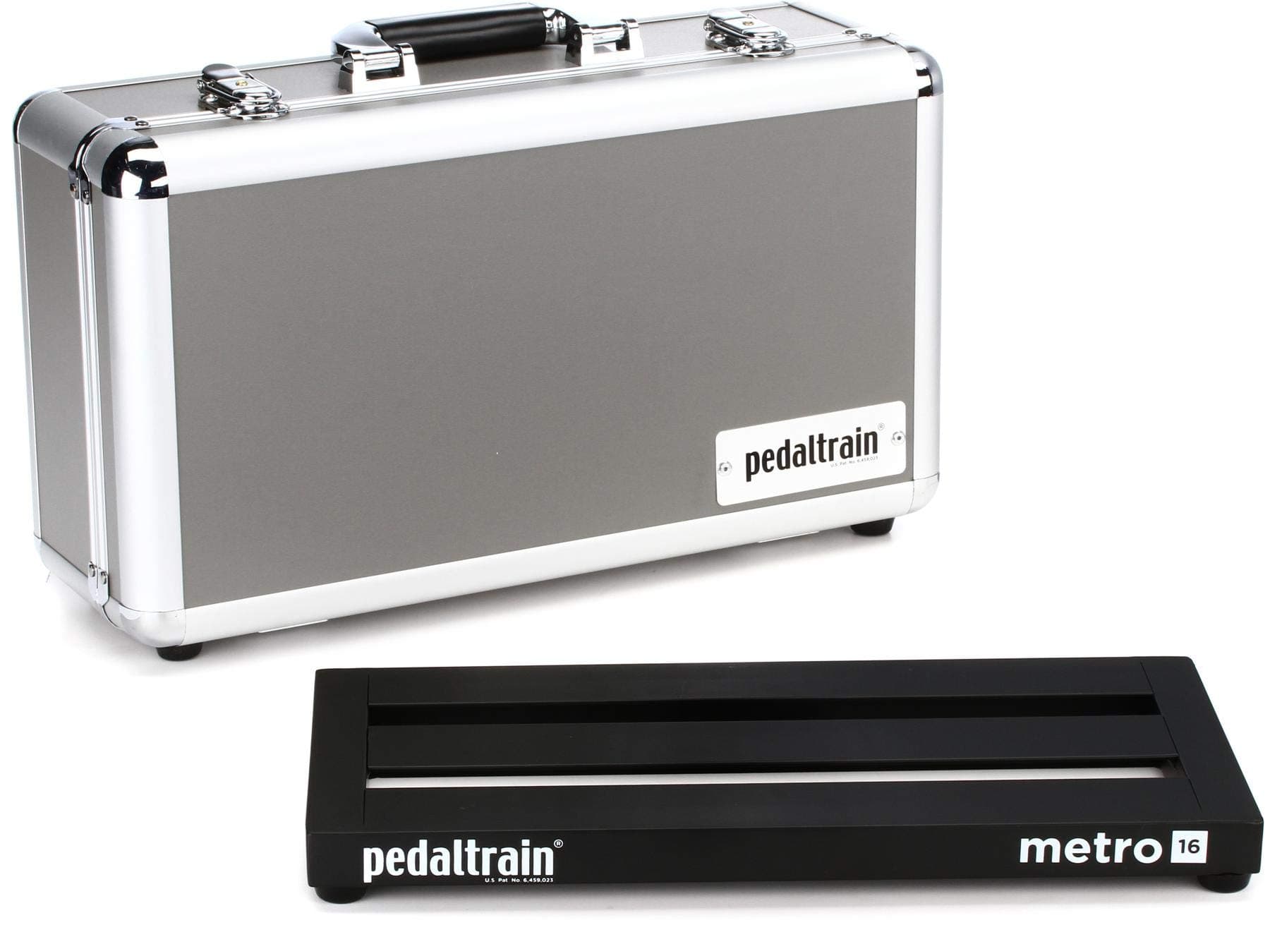 Pedaltrain PT-M16-HC Metro 16 with Hard Case