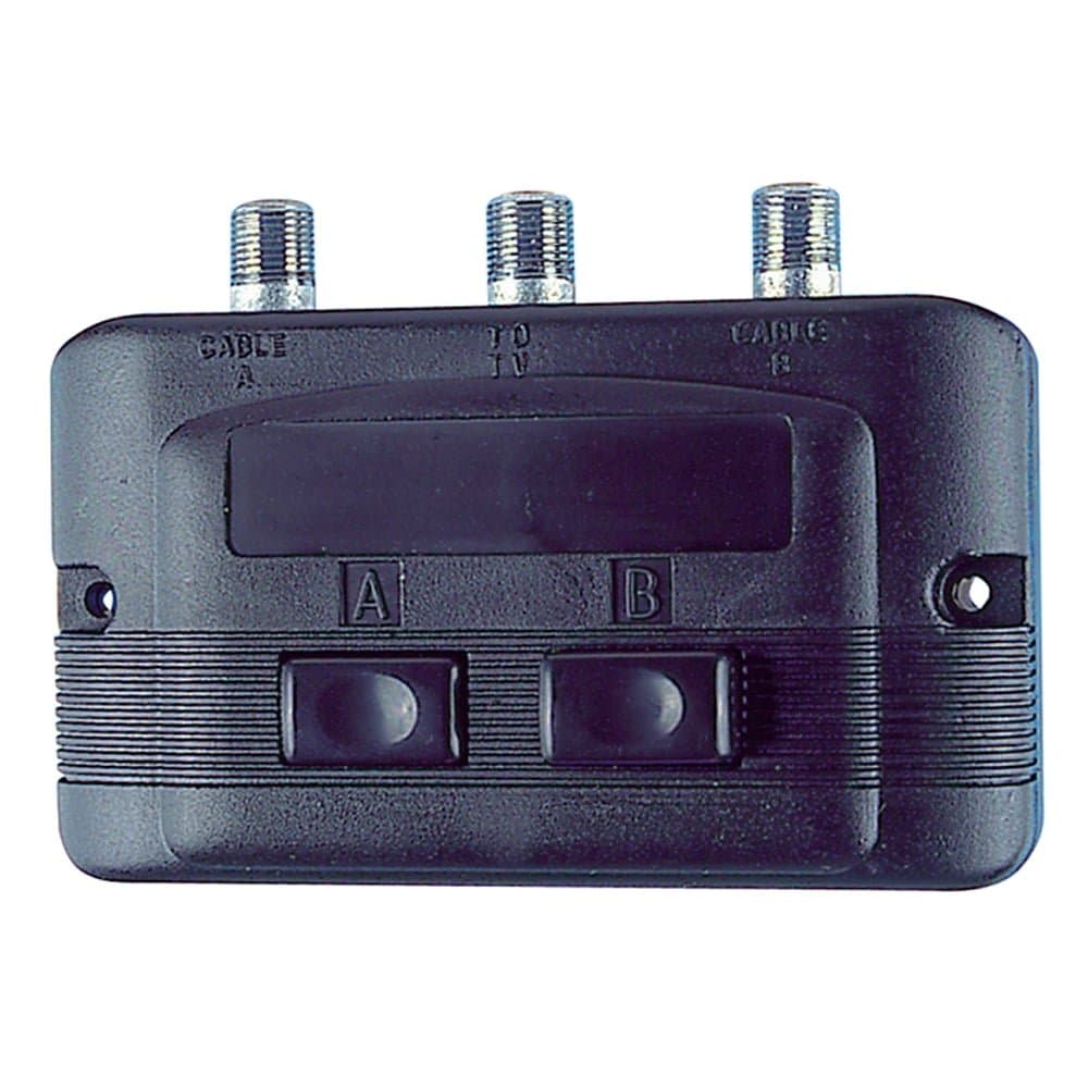 SLx Philex Satellite A/B LNB Switch - Black