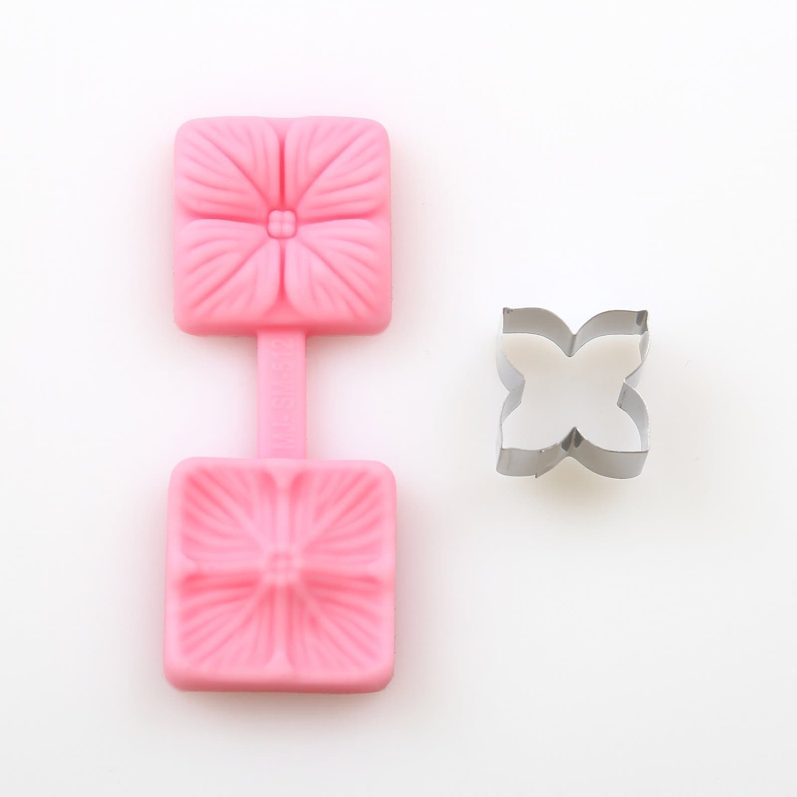 Hydrangea Mould Cookie Cutter Set
