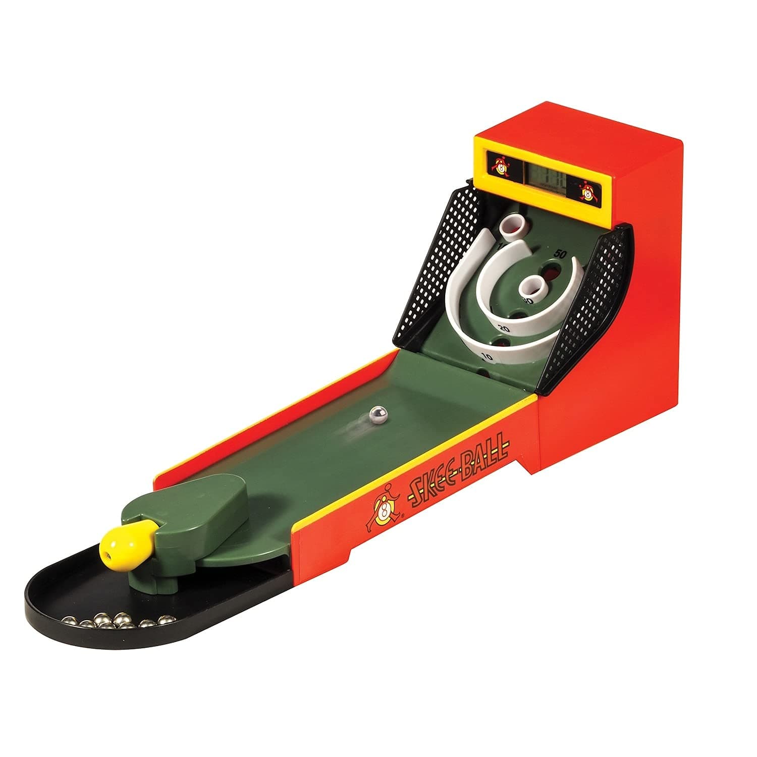 Basic FunSkee Ball Mini Electronic Game