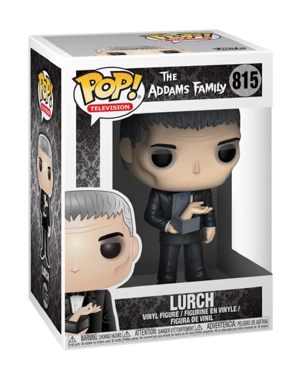 POP! Television Addams Family Lurch