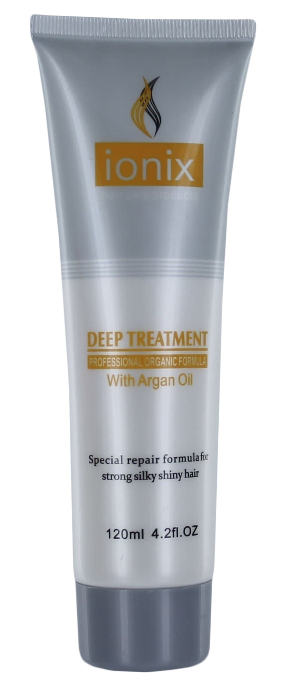 ISO Beauty Ionix Deep Treatment Hair Mask with Argan Oil