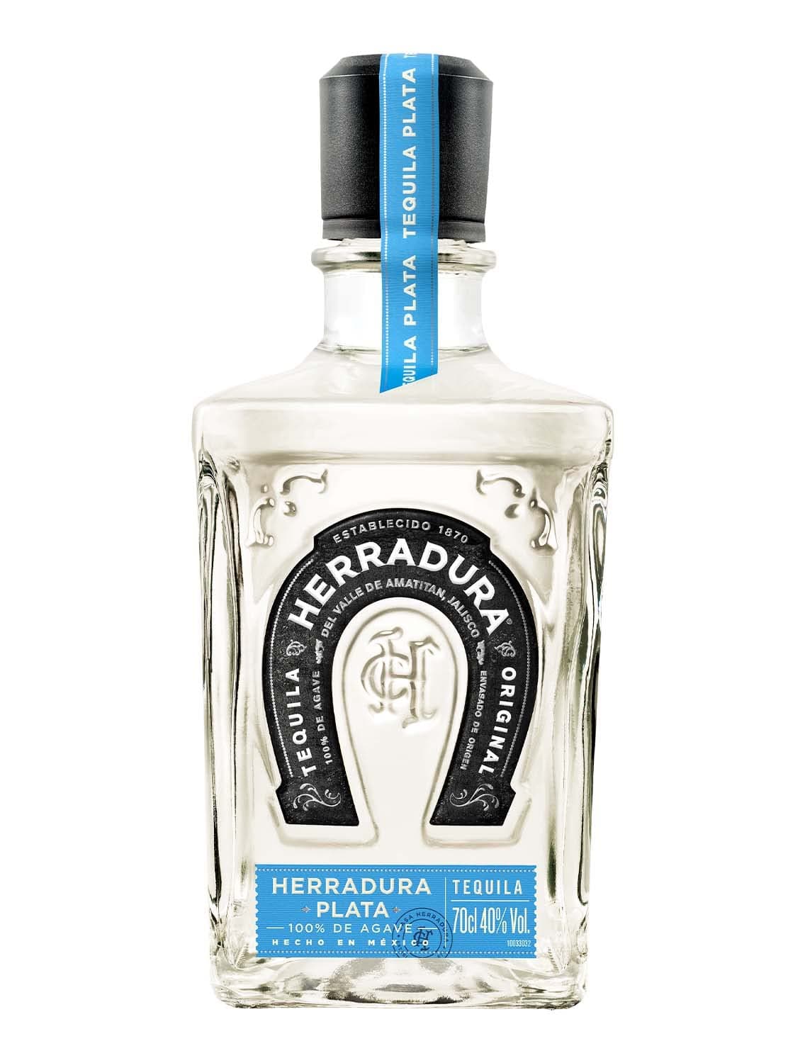 Plata Tequila, 70 cl