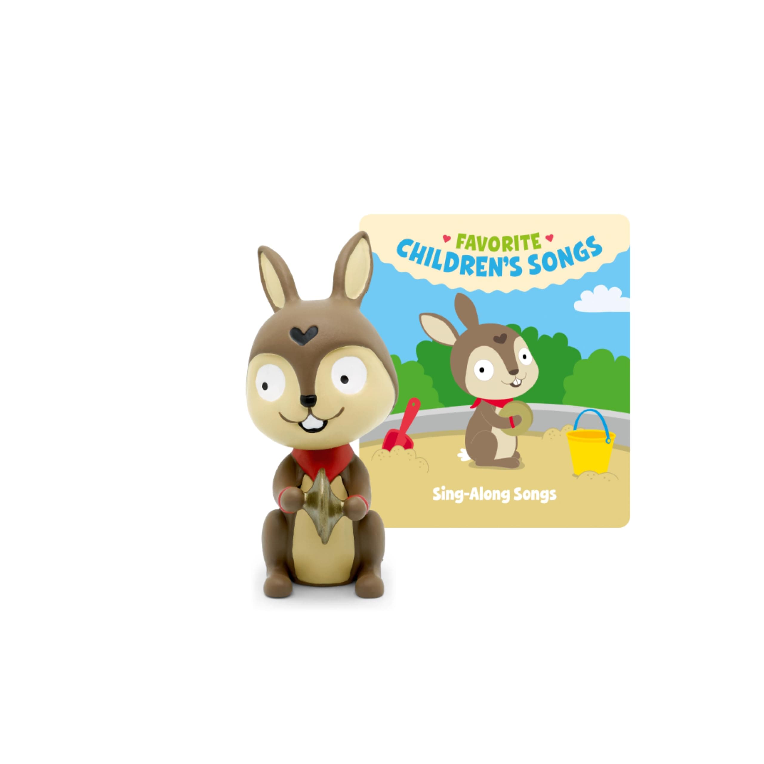 Tonies Sing-Along Songs Audio Play Character