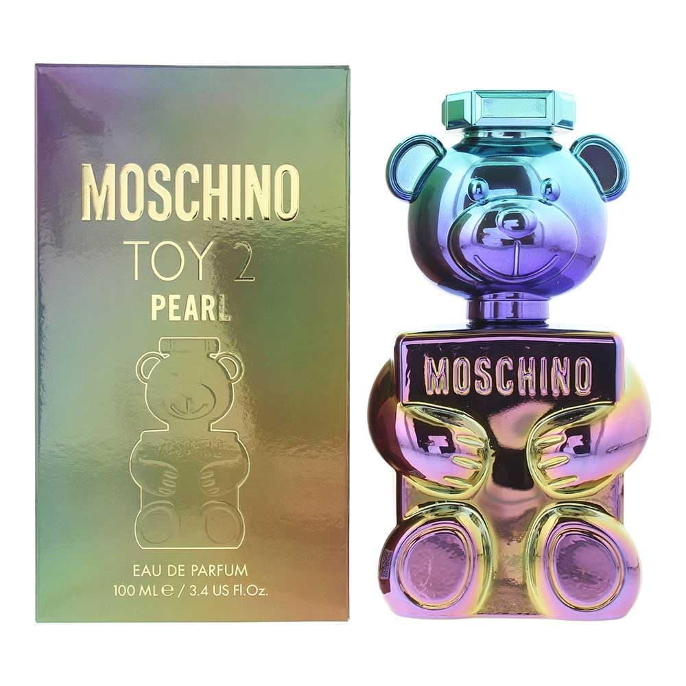 Moschino Toy 2 Pearl by Moschino for Women - 3.4 oz EDP Spray