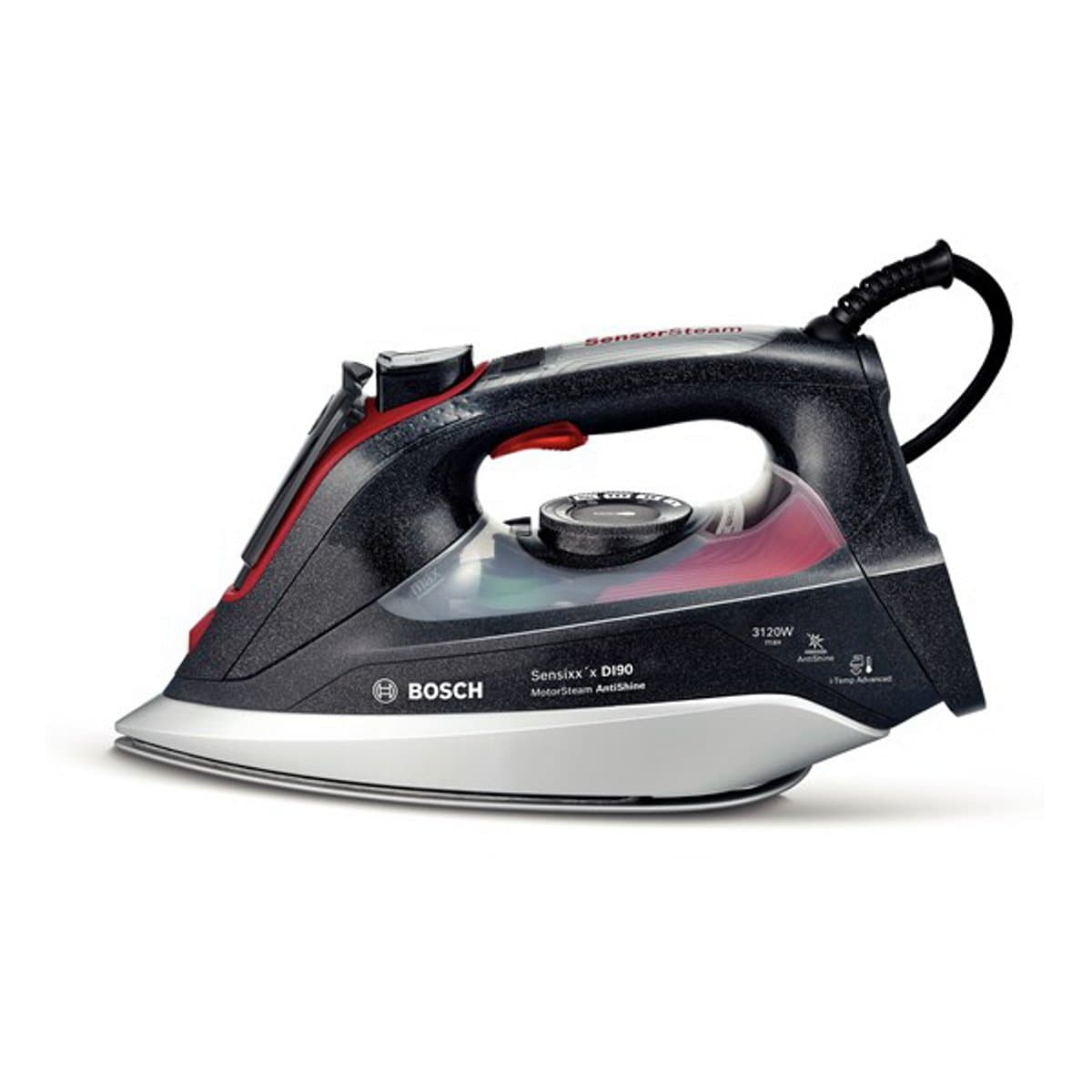 Bosch TDI9020GB Sensixx´x DI90 AntiShine Compact Steam Generator