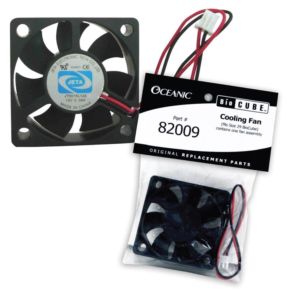 Oceanic BioCube Replacement Fan 29