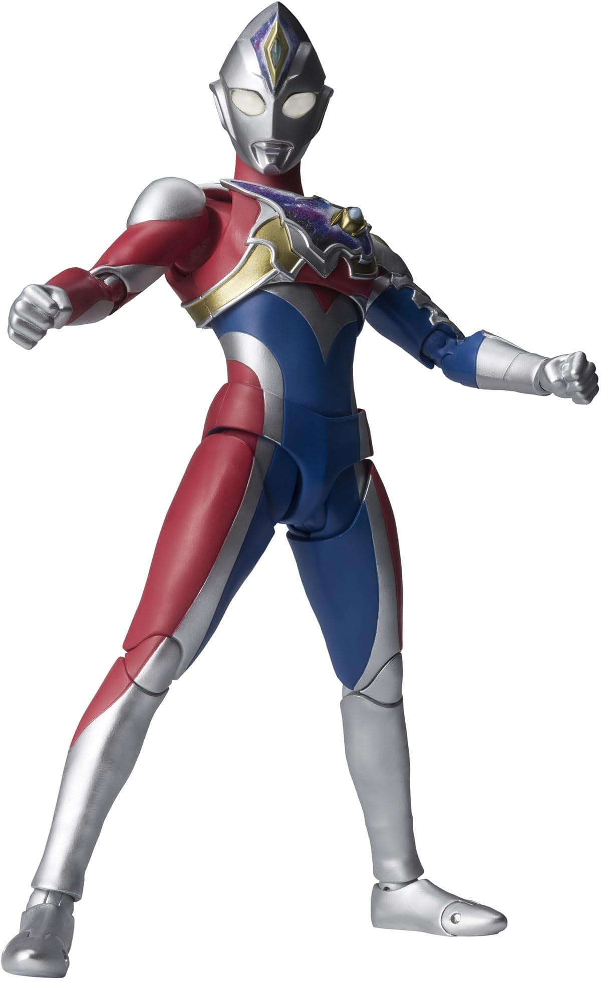 Ultraman Decker - Ultraman Decker Flash Type, Bandai Spirits S.H.Figuarts Action Figure